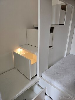 Patrová postel na miru - 6