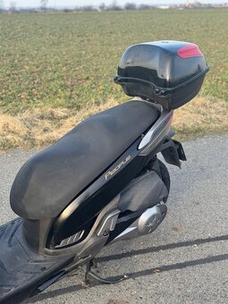 Kymco People GT 200i - 6