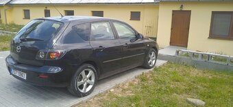 Mazda 3bk 1.6 benzin - 6