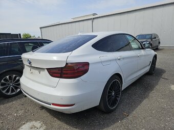 Bmw f34 330d automat zadokolka - 6