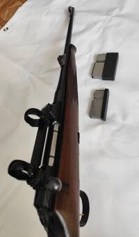Kulovnice opakovací Rossler Titan Lux 8x57JS - 6