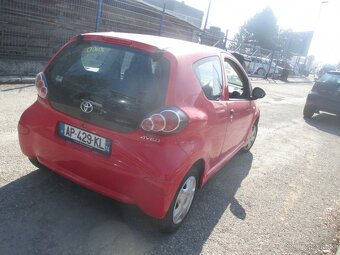 Toyota Aygo 1,0 VVT - 6