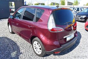 RENAULT SCENIC 1,2 TCE, PARIS, VÝHŘEV, KAMERA, 1. MAJITEL - 6