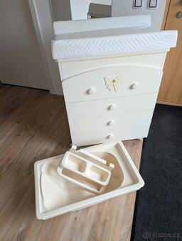 Pali přebalovací pult MEGGIE - 6