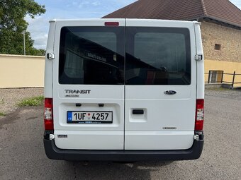 Ford Transit 2012 330S L1H1 2.2 TDCI 103KW - 6