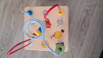Playtive interaktivní kostka 1+ - 6