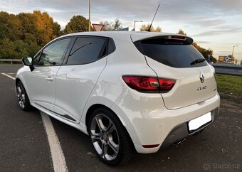 Renault Clio GT 1,2 TCe EDC - 6