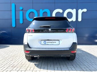 Peugeot 5008 ALLURE PACK, 1.5HDi, El. kufr, ČR - 6