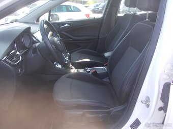 Opel Astra, 1.4T 92KW ČR,SERVIS,NAVI - 6