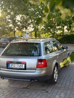 Audi a6 c5 132kw 2002 rok - 6