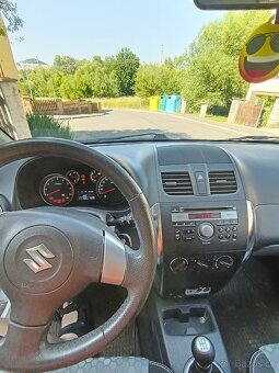 Suzuki SX4 - 6