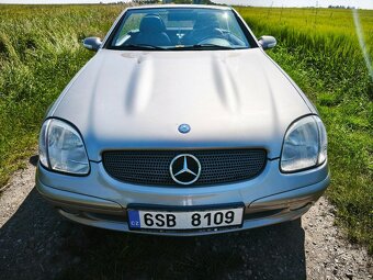 SLK 200 Kompressor - 6