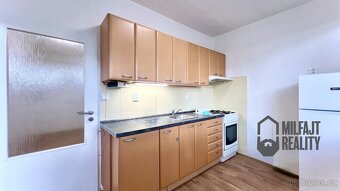 Pronájem bytu 1+1, 43 m2 - Liberec VI-Rochlice, ev.č. 06689 - 6