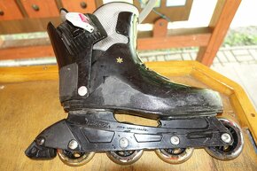 Kolečkové brusle Roces Aero - 6