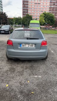 A3 8P 1.9 TDI - 6