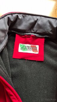Softshellová dámská bunda - vel.S/M - 6