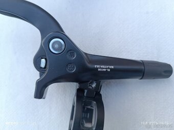 Brzdová páka Shimano BL - M 4100 levá, pravá - 6