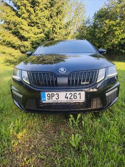 Škoda Octavia 3 RS facelift kombi - 6