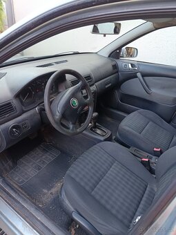 Škoda Octavia 1 1.9 TDI - 6