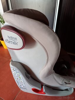 Autosedačka Britax, Rōmer - 6