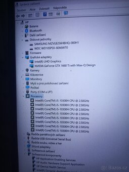 HP Pavilion gaming 15-dk10007nc - 6