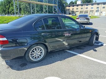 BMW E46 320D 110kw mpacket - 6