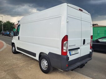 Peugeot Boxer 3.0 HDI L2H2 - 6