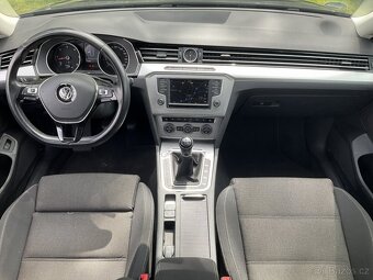 VW PASSAT VARIANT B8 2.0TDI 110KW COMFORTL. NAVI ACC ROZVODY - 6