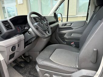 VW Crafter 2.0 TDI 103KW, L2H2, 10/2021, 79tkm - 6