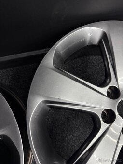 Alu OPEL MOKKA 5x105 18” - 6