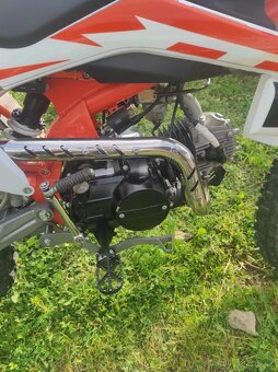 Pitbike 125 - 6