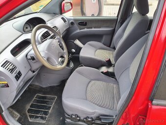 Hyundai Matrix 1,5 crdi 81kw STK na 2roky - 6