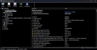 Notebook Lenovo ThinkPad E15 gen 2 AMD - 6