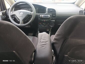 Opel Zafira - 6