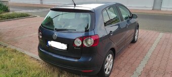 VW Golf 5 plus - 6
