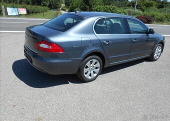 Škoda Superb 1,8 TSI 118 kW DIGIKLIMA benzín - 6
