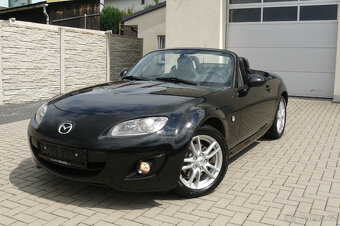 MAZDA MX5 NC 1.8i 16v, 93kW, FACELIFT, KLIMA, BOSE, ALU. - 6