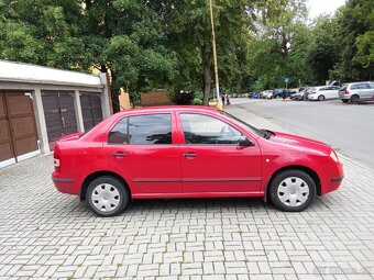 Škoda Fabia 1.4 MPI 50kw - 6