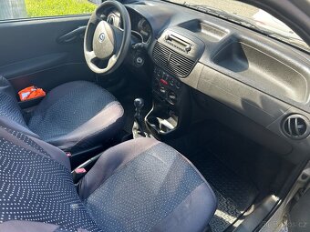 Fiat Punto 1.2 44kw 2005 - 6