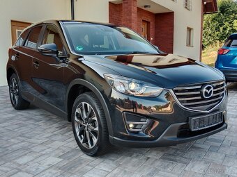 Mazda CX-5 2,0i 121Kw r.v.12/2016 najeto 106000Km NAKAMA - 6
