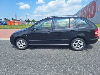 Škoda fabia 1.2 2006 - 6