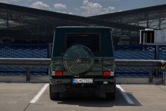 Mercedes-Benz G trieda 270 CDI - 6