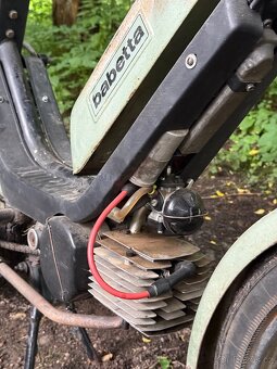 Babetta 210 - 6