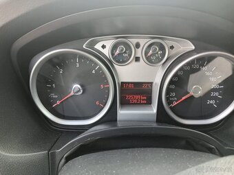 Ford Focus Combi 1.6tdci rv.2010 STK:26/3 - 6