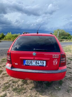 Škoda Octavia 1, 1.9 TDi. 66 kW, AUTOMAT, rok výroby 2001 - 6