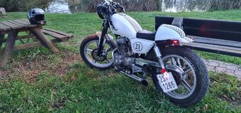 Prodam cafe racer 125ccm - 6