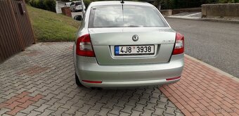 Škoda Octavia 2 1.9 TDi 77 kW facelift - 6