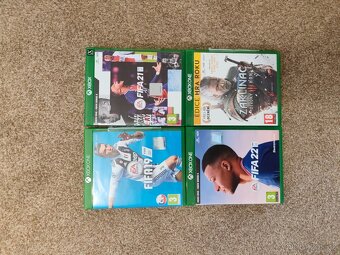 Xbox One S 500GB - 6