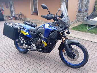 Yamaha Tenere 700 World Raid, ČR, 2300km- DPH - 6