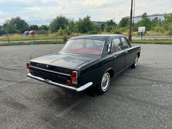 Volha Gaz 24, top stav - 6